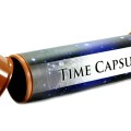 De tijdcapsule: fantaseren over de toekomst